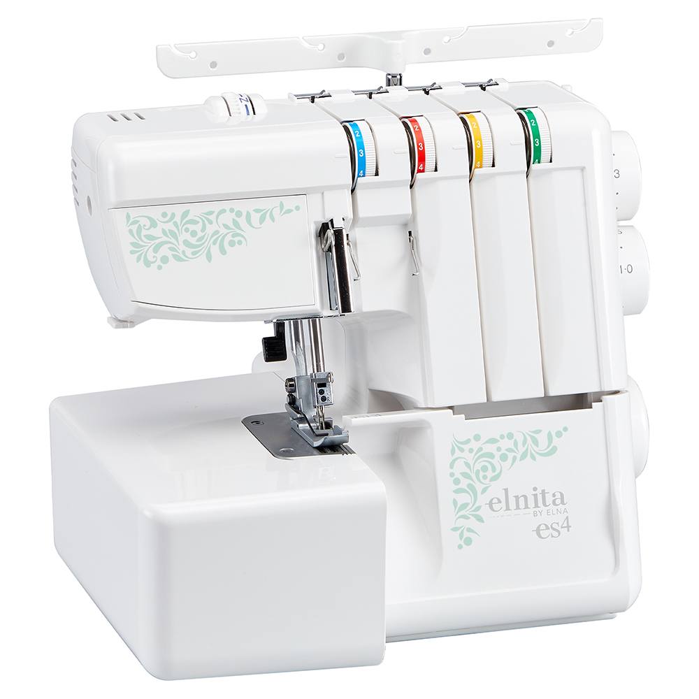 Elna Elnita  ES4 Serger image # 100973