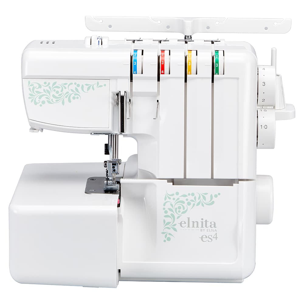 Elna Elnita  ES4 Serger image # 100982