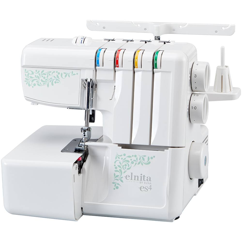 Elna Elnita  ES4 Serger image # 100976