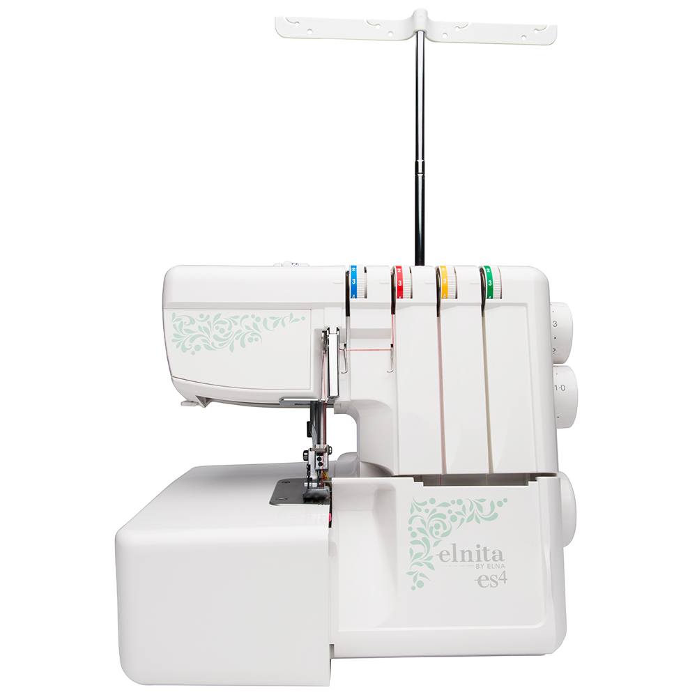 Elna Elnita  ES4 Serger image # 100978