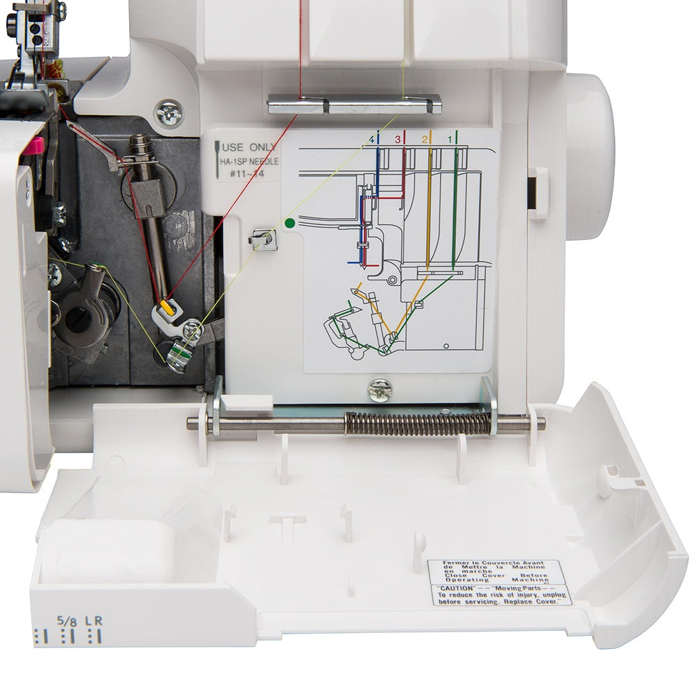 Elna Elnita  ES4 Serger image # 100979