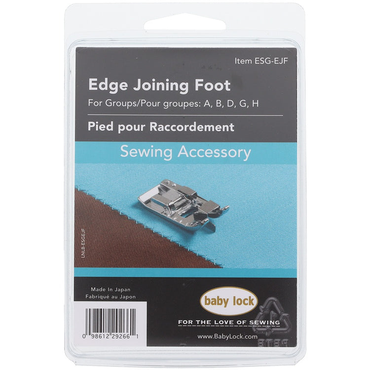Edge Joining Foot, Babylock #ESG-EJF image # 78873