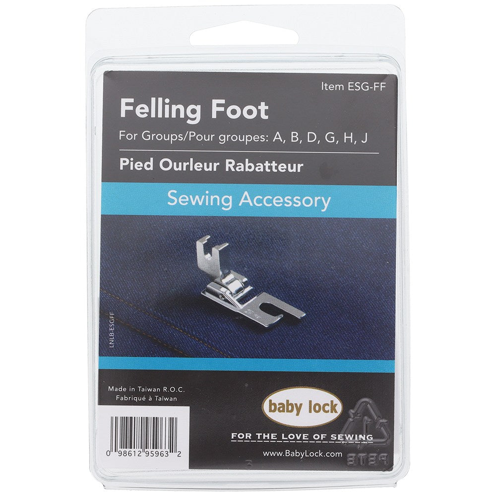 Felling Foot, Babylock #ESG-FF image # 78875