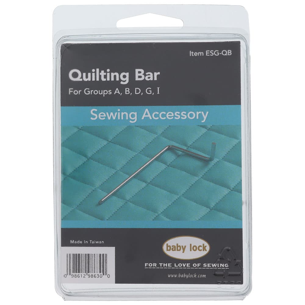 Quilting Bar Guide, Babylock #ESG-QB image # 113434