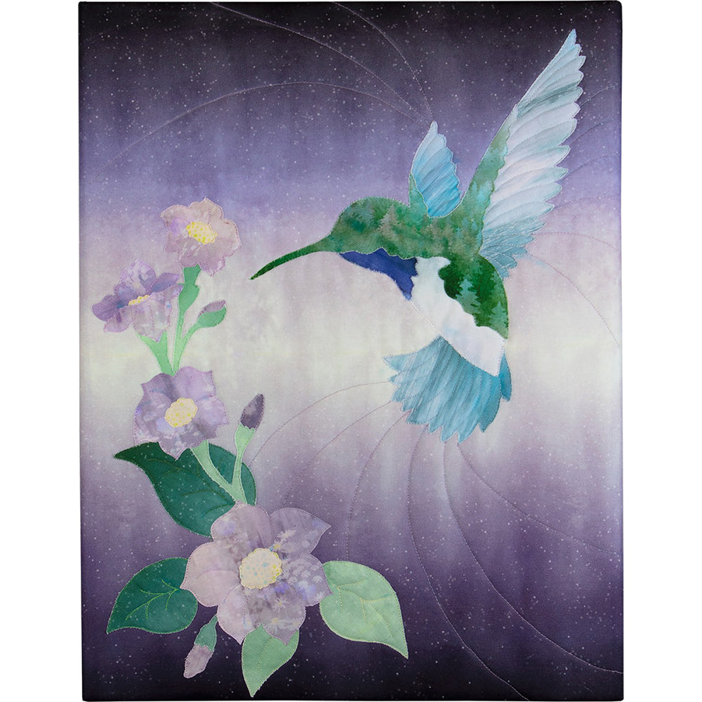 Emerald Valley Applique Pattern image # 64125