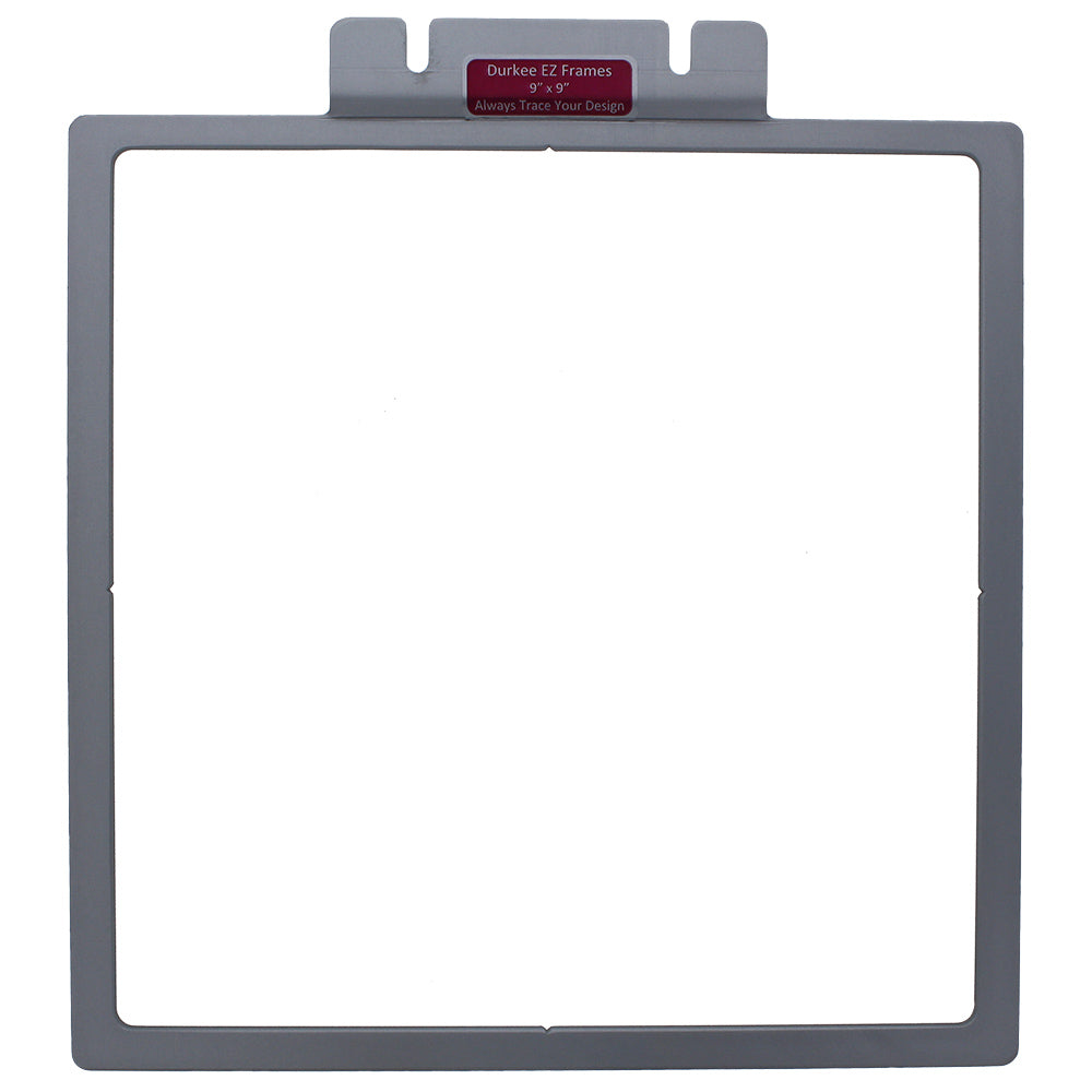 EZ Hoop 9" x 9" Frame, Durkee image # 72001
