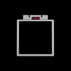 EZ Hoop 7"x 7" Frame, Durkee image # 26321