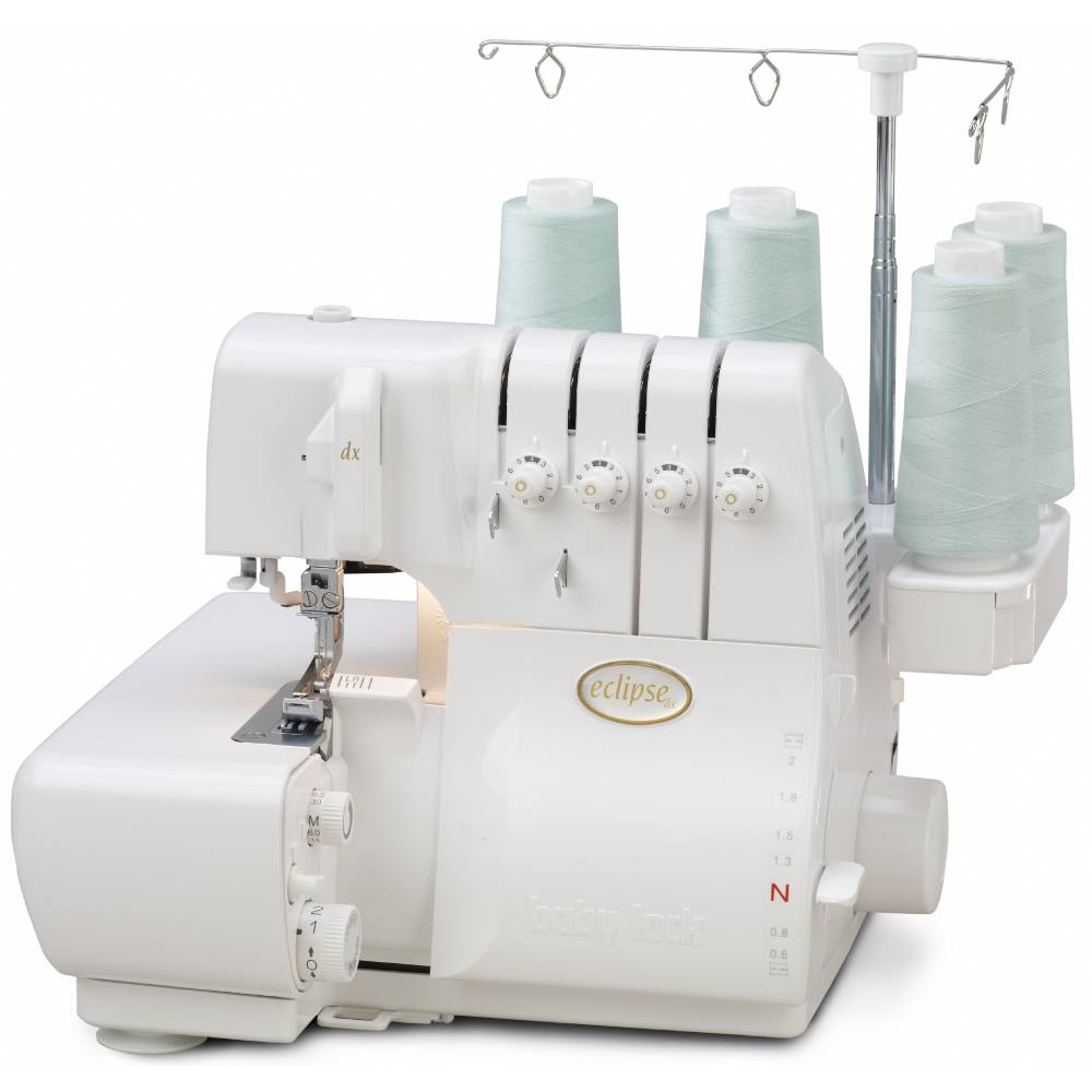 Babylock BLE1DX-2 Eclipse DX Serger Machine image # 21960