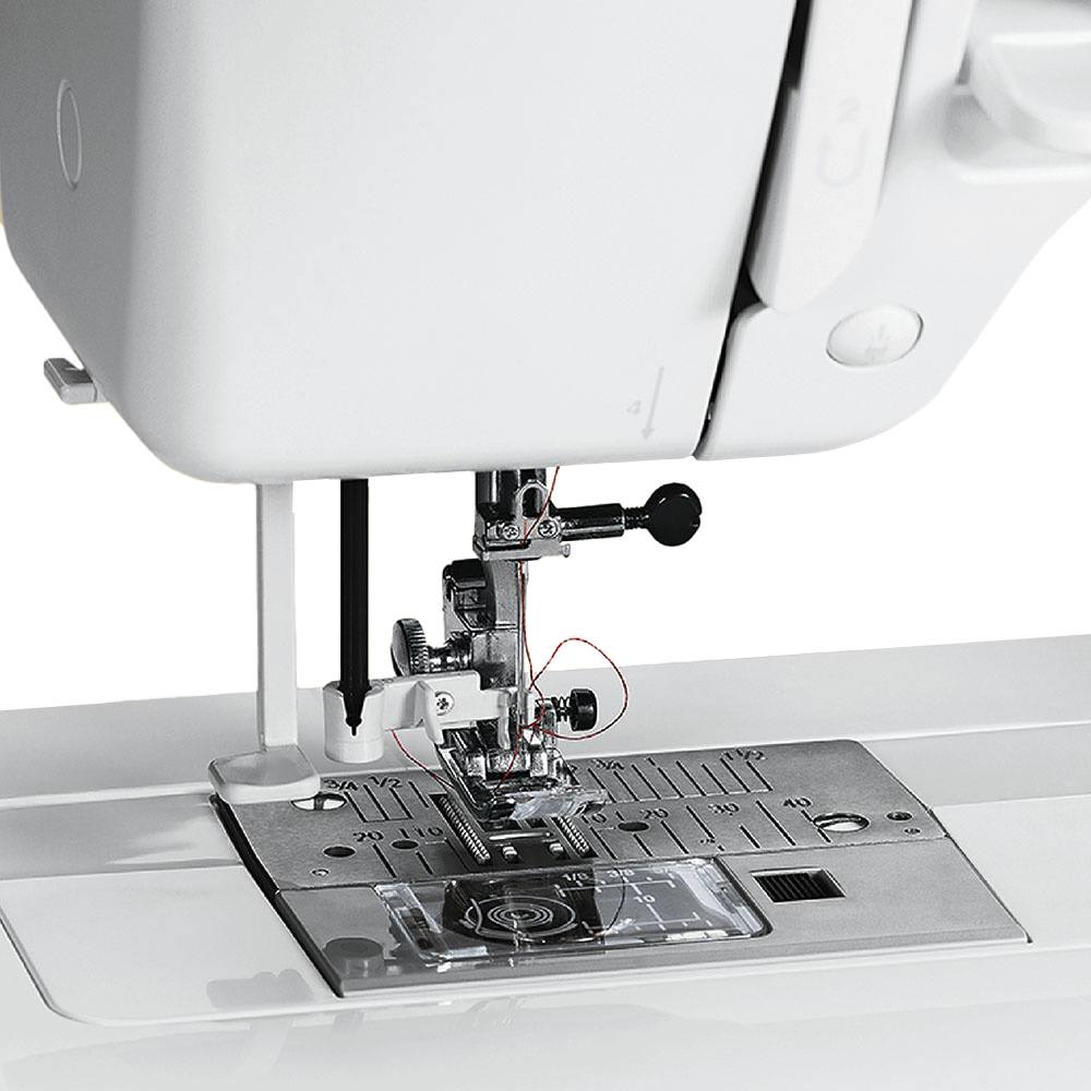 Elna 3210 Jeans Mechanical Sewing Machine image # 99616