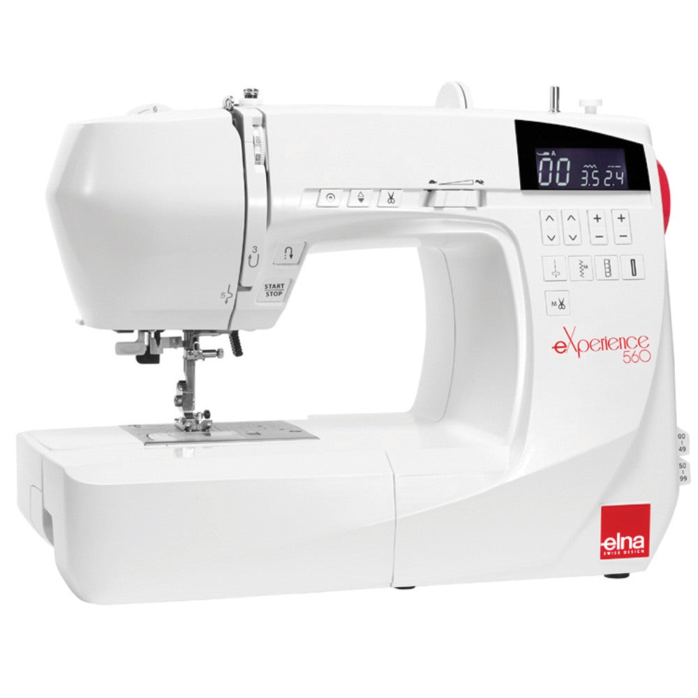 Elna eXperience 560 Computerized Sewing Machine image # 99576