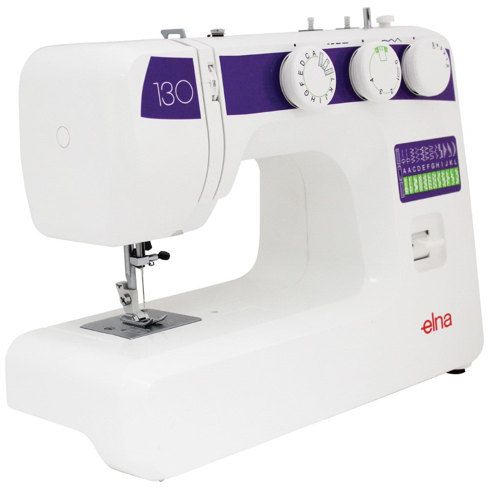 Elna eXplore 130 Mechanical Sewing Machine image # 100220