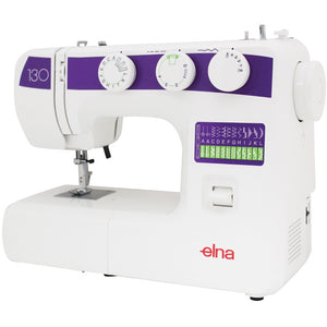 Elna eXplore 130 Mechanical Sewing Machine image # 100219