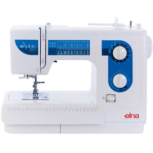 Elna eXplore 320 Mechanical Sewing Machine image # 100541