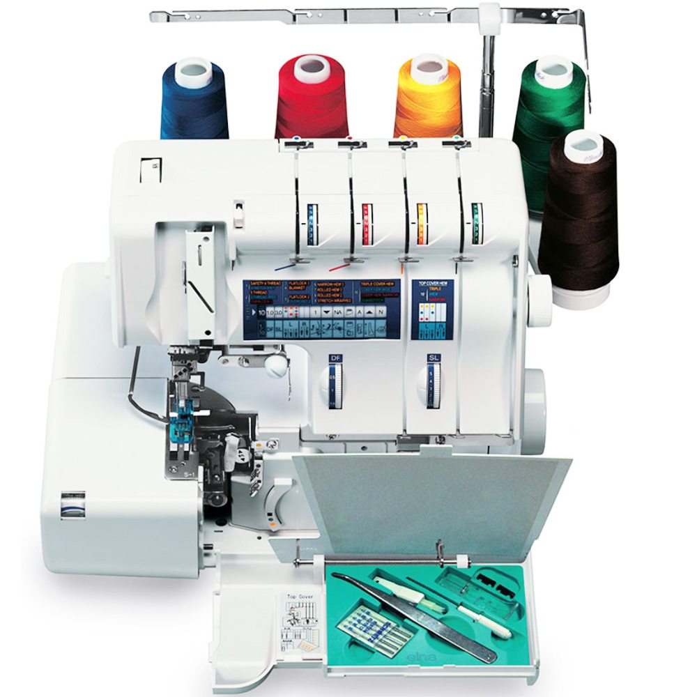 Elna eXtend 745 Serger image # 100864
