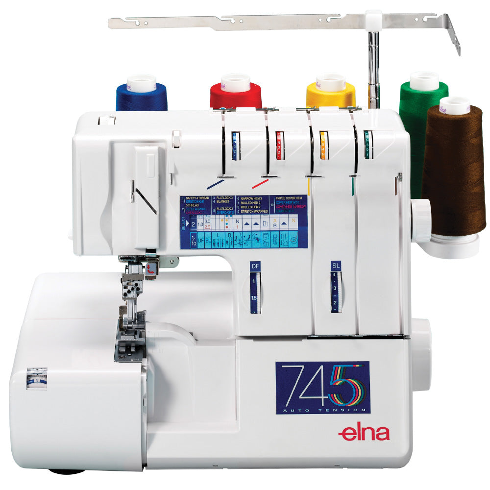 Elna eXtend 745 Serger image # 100867