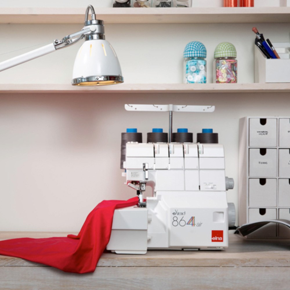 Elna eXtend 864 Air Serger image # 99103