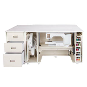 Koala Studios Embroidery Center Cabinet (4 Colors Available) image # 83872