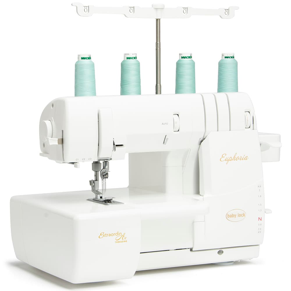 Baby Lock Euphoria Cover Stitch Machine image # 105739