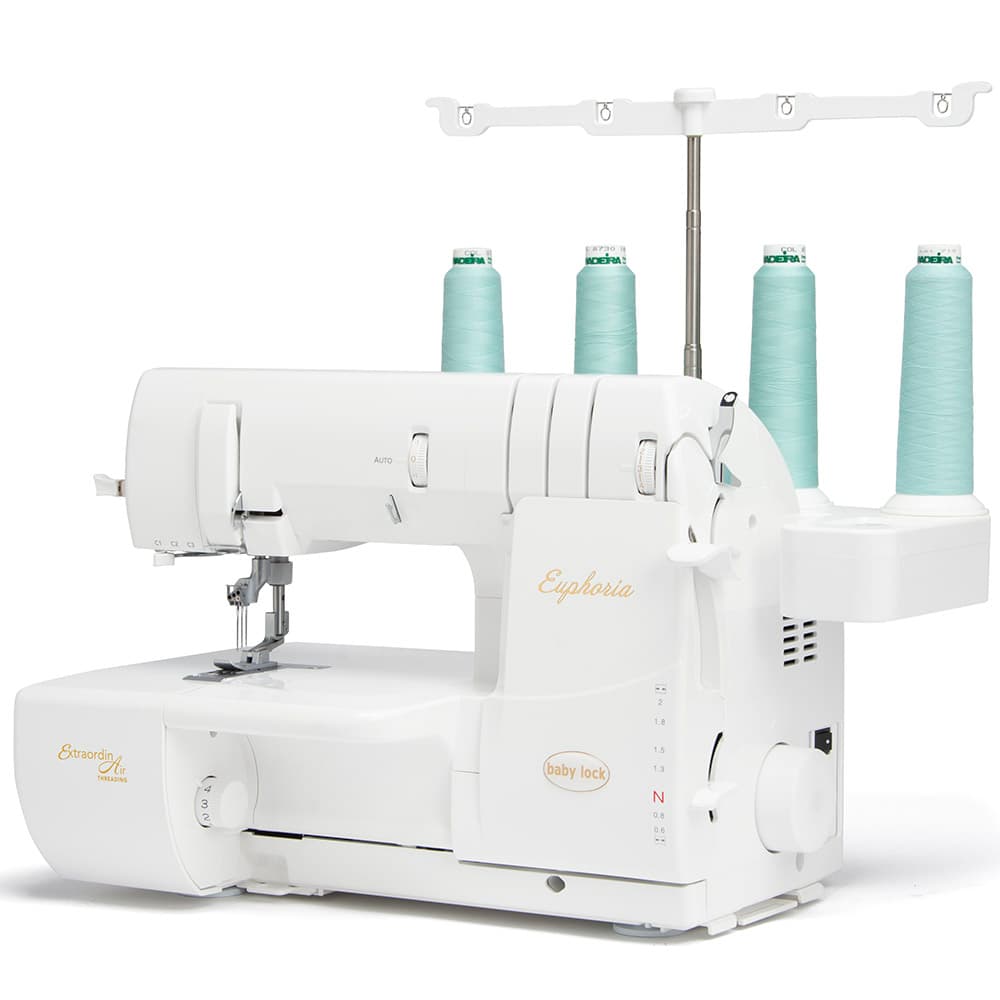 Baby Lock Euphoria Cover Stitch Machine image # 105740