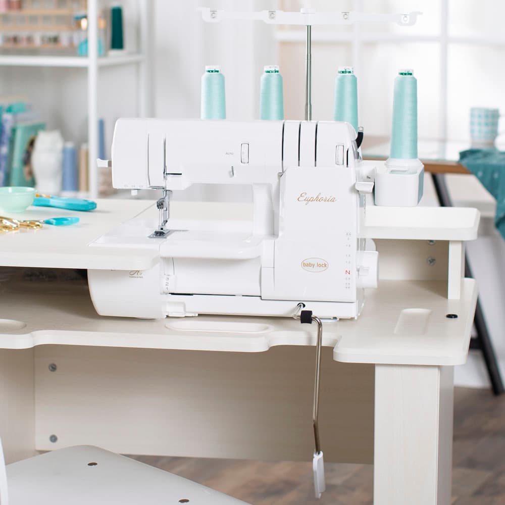 Lock Machine For Robe Baby Lock Euphoria Cover Stitch Machine