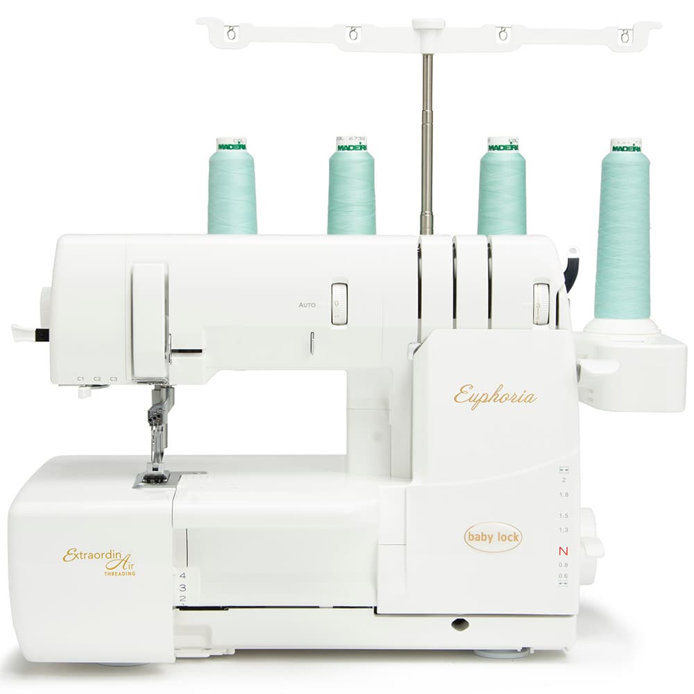 Baby Lock Euphoria Cover Stitch Machine