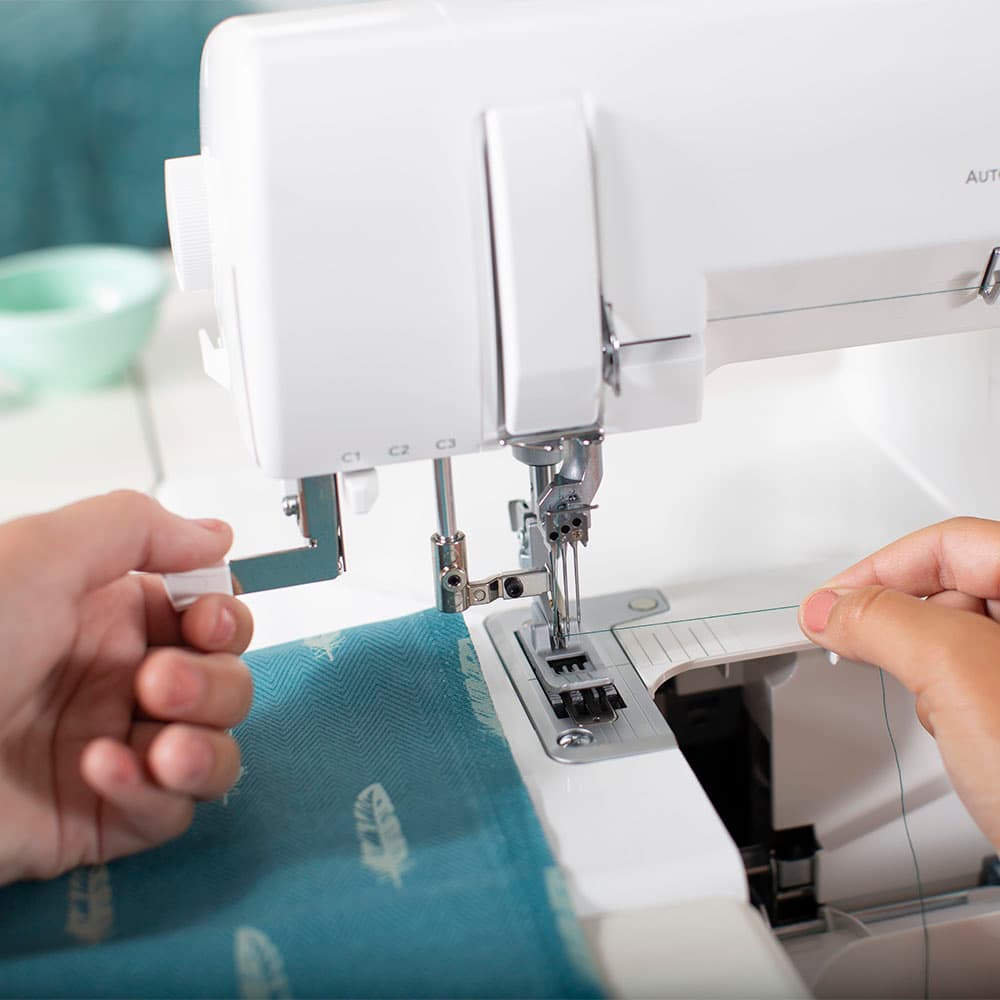 Baby Lock Euphoria Cover Stitch Machine image # 105783