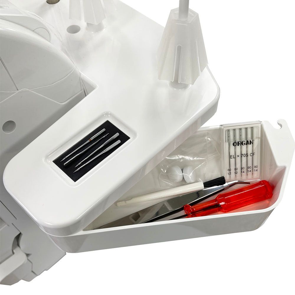 Baby Lock Euphoria Cover Stitch Machine image # 105785