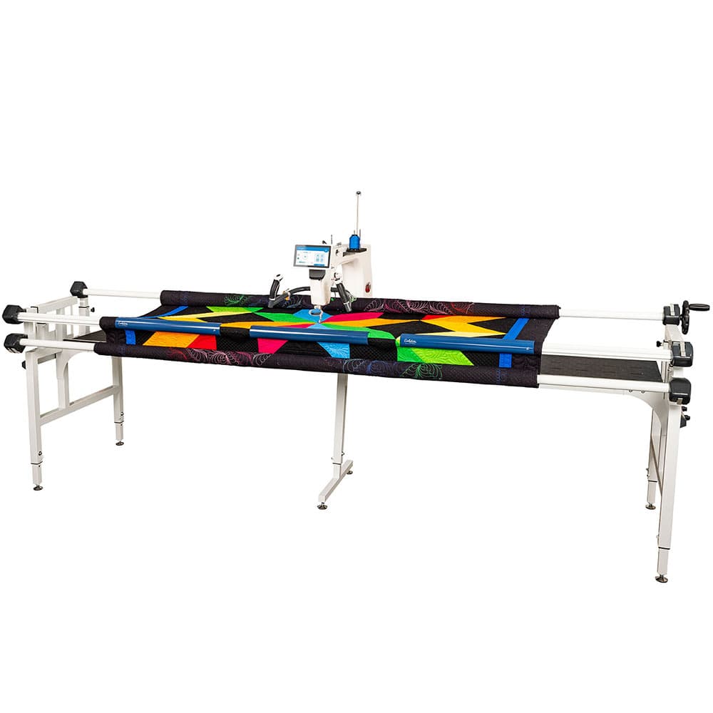 QuilterÃ¢â‚¬â„¢s Evolution Elite Quilting Frame image # 106235