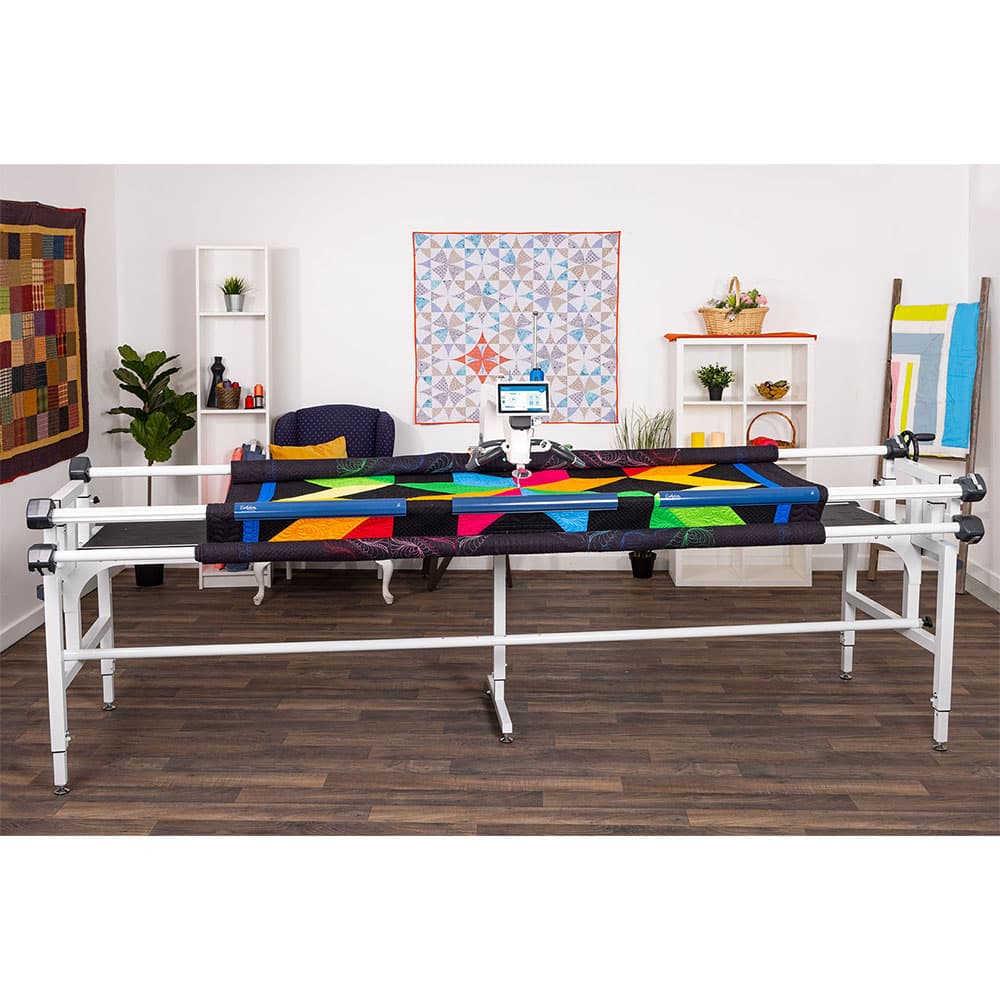 QuilterÃ¢â‚¬â„¢s Evolution Elite Quilting Frame image # 106239