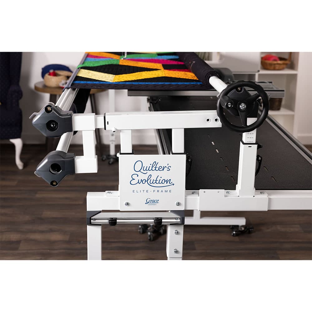 QuilterÃ¢â‚¬â„¢s Evolution Elite Quilting Frame image # 106240