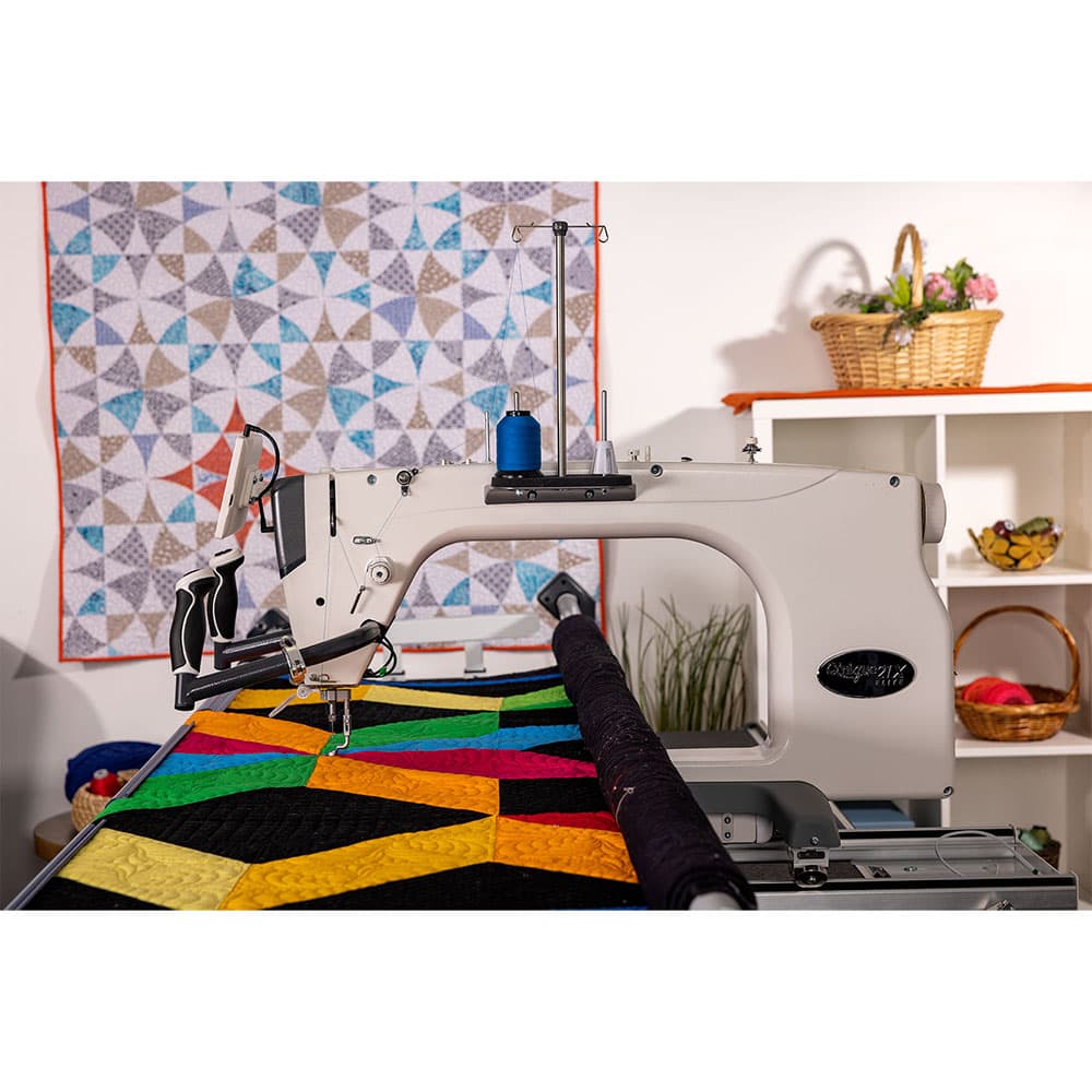 QuilterÃ¢â‚¬â„¢s Evolution Elite Quilting Frame image # 106238