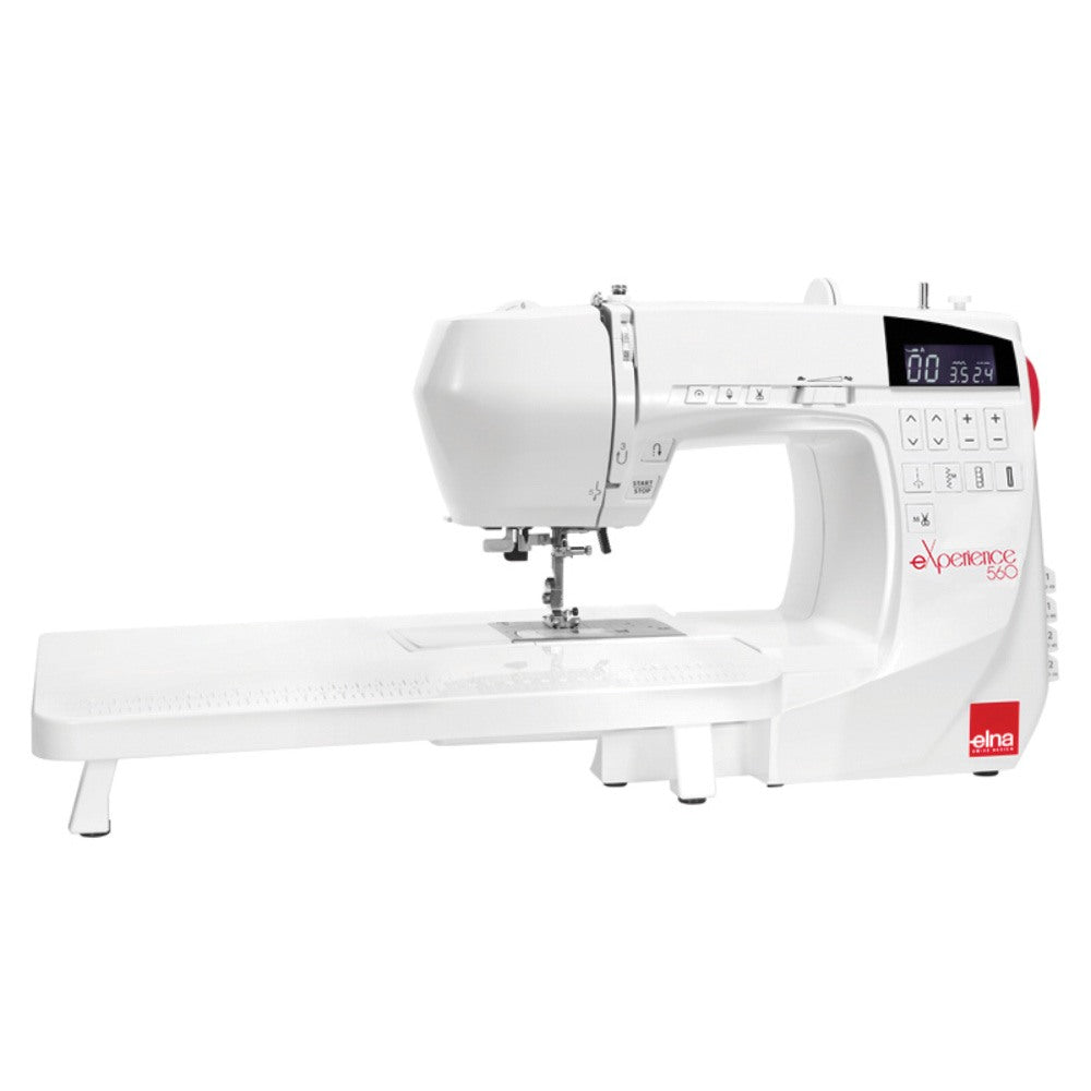 Elna eXperience 560 Computerized Sewing Machine image # 99575