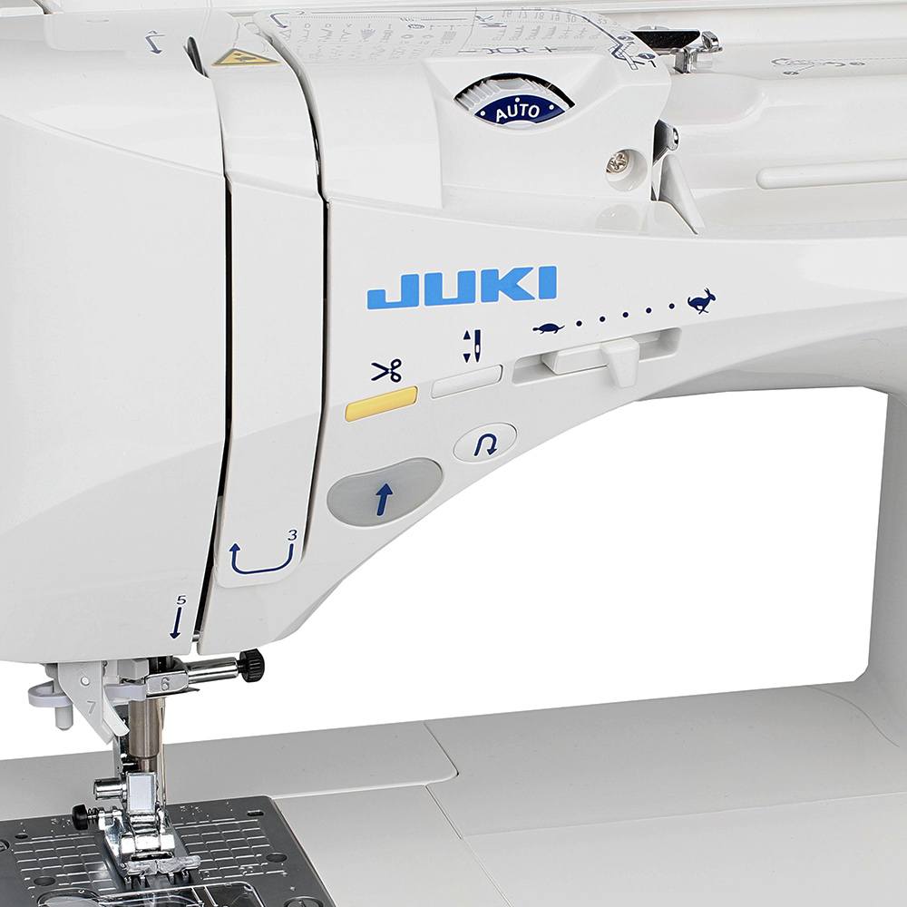 Juki HZL-F300 Computerized Sewing Machine image # 78376