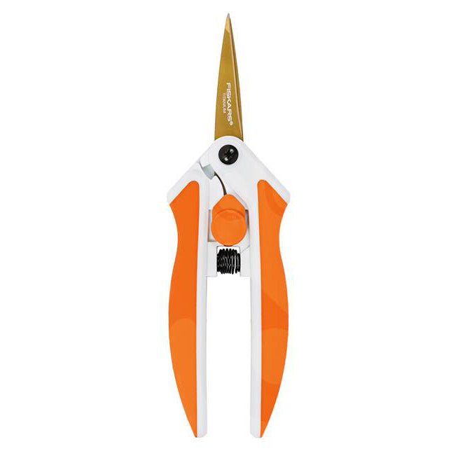 Fiskars 5" Micro-Tip Easy Action Shears image # 73703