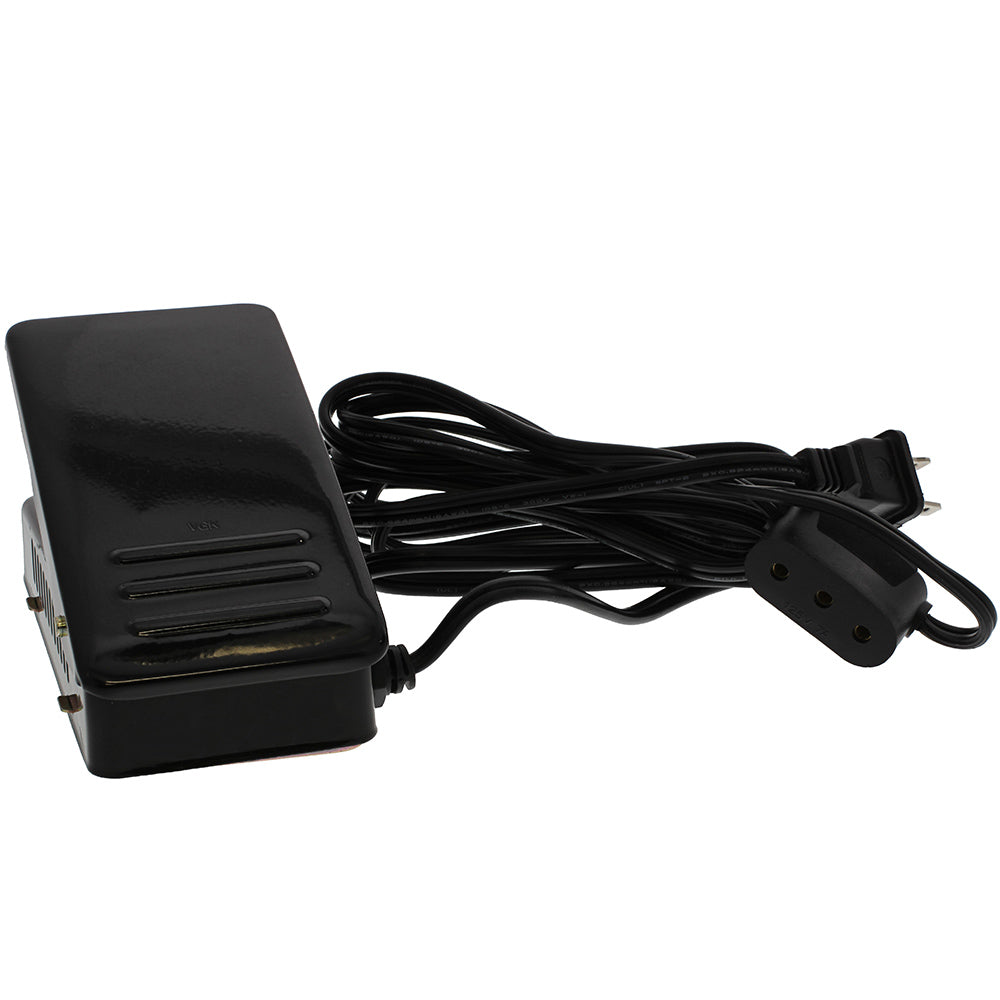 Foot Control w/ Cord (110/120V), Singer #FC-123 image # 57801