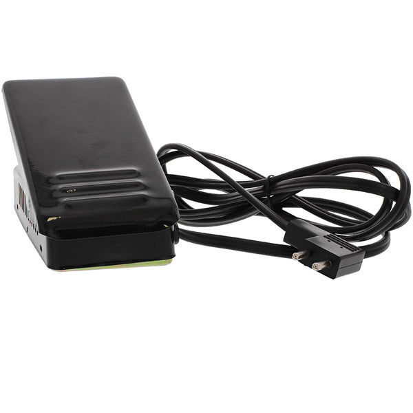Foot Control w/ Cord (110/120V), Singer #FC-197628