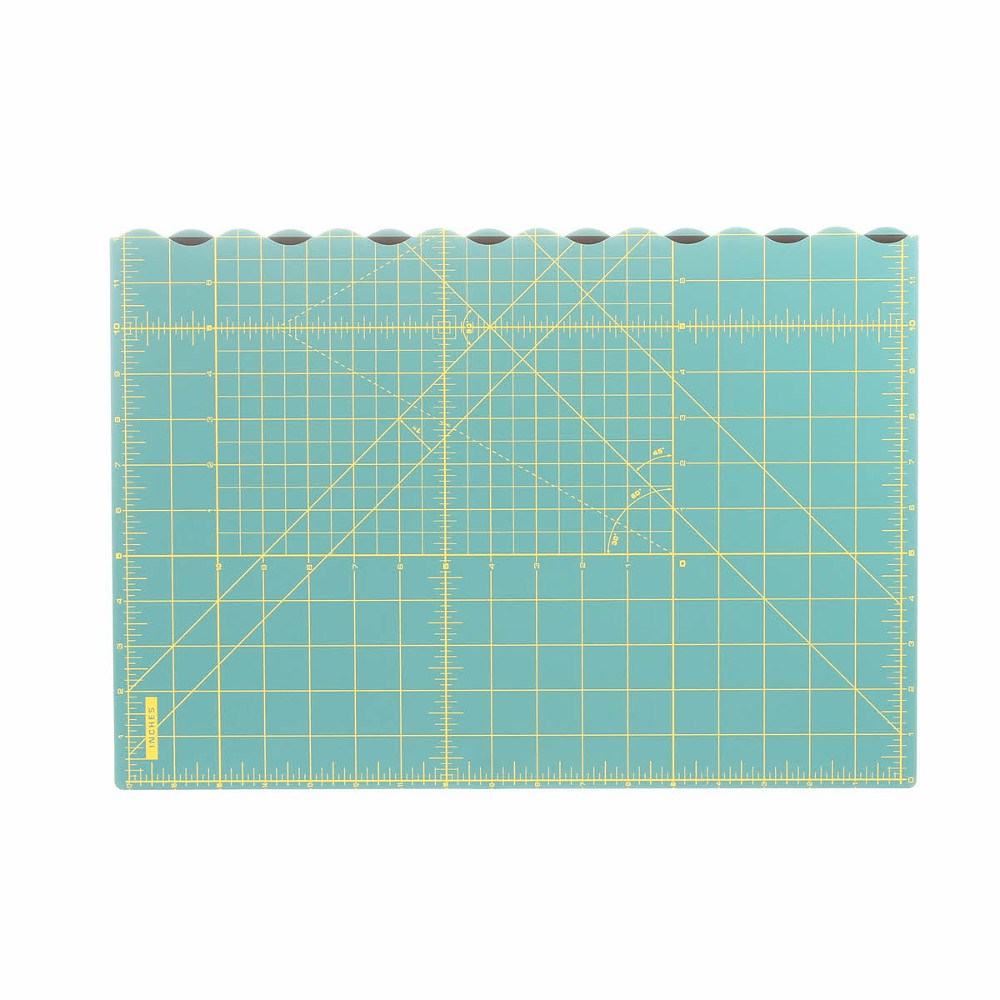 Olfa Folding Cutting Mat - 17" x 24" image # 43560