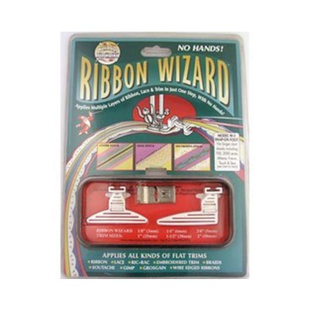 Ribbon Wizard, Slant Shank, Singer  #FE-R3 image # 20025