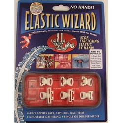 Elastic Foot Set, Slant Shank #FE-W3 image # 20023