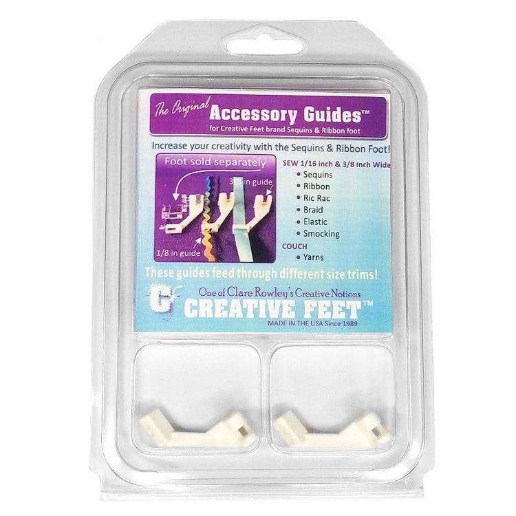 Creative Feet, Accessory Guides