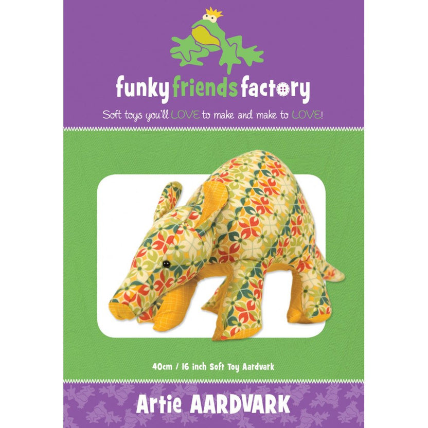 Funky Friends Factory Patterns