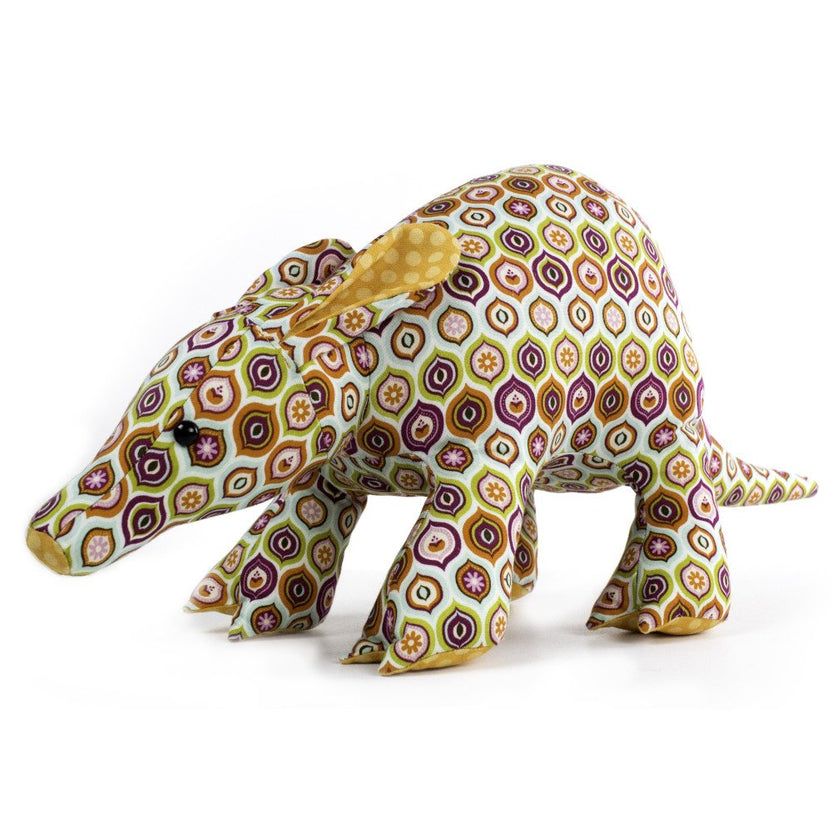 Funky Friends Factory Patterns