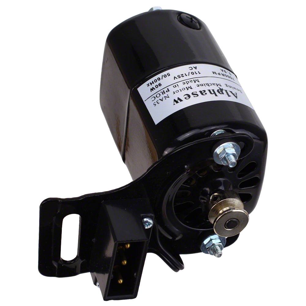 Motor & Foot Control Kit, Alphasew #FM190 110v image # 37401