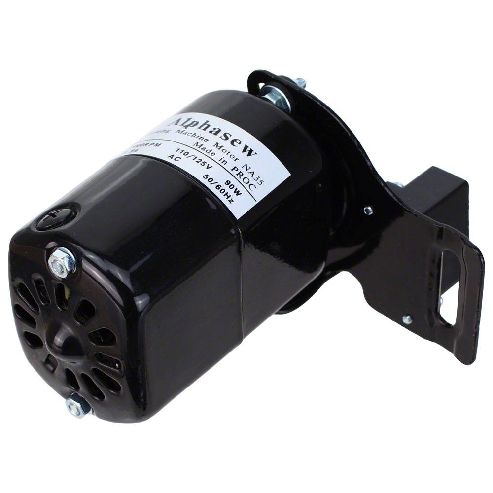 Motor & Foot Control Kit, Alphasew #FM190 110v image # 37402