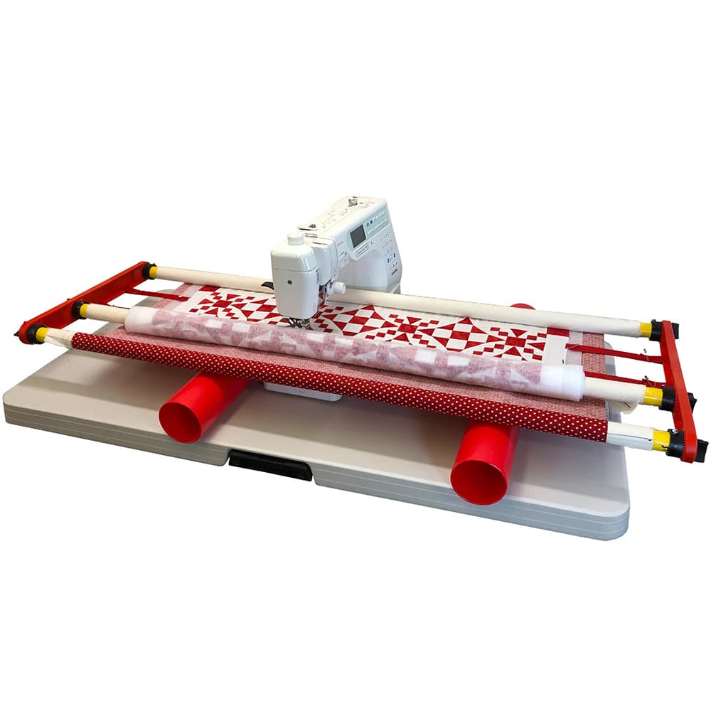 Flynn Multi-Quilt Frame System image # 50772