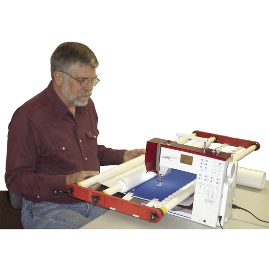 Flynn Multi Frame Quilting System