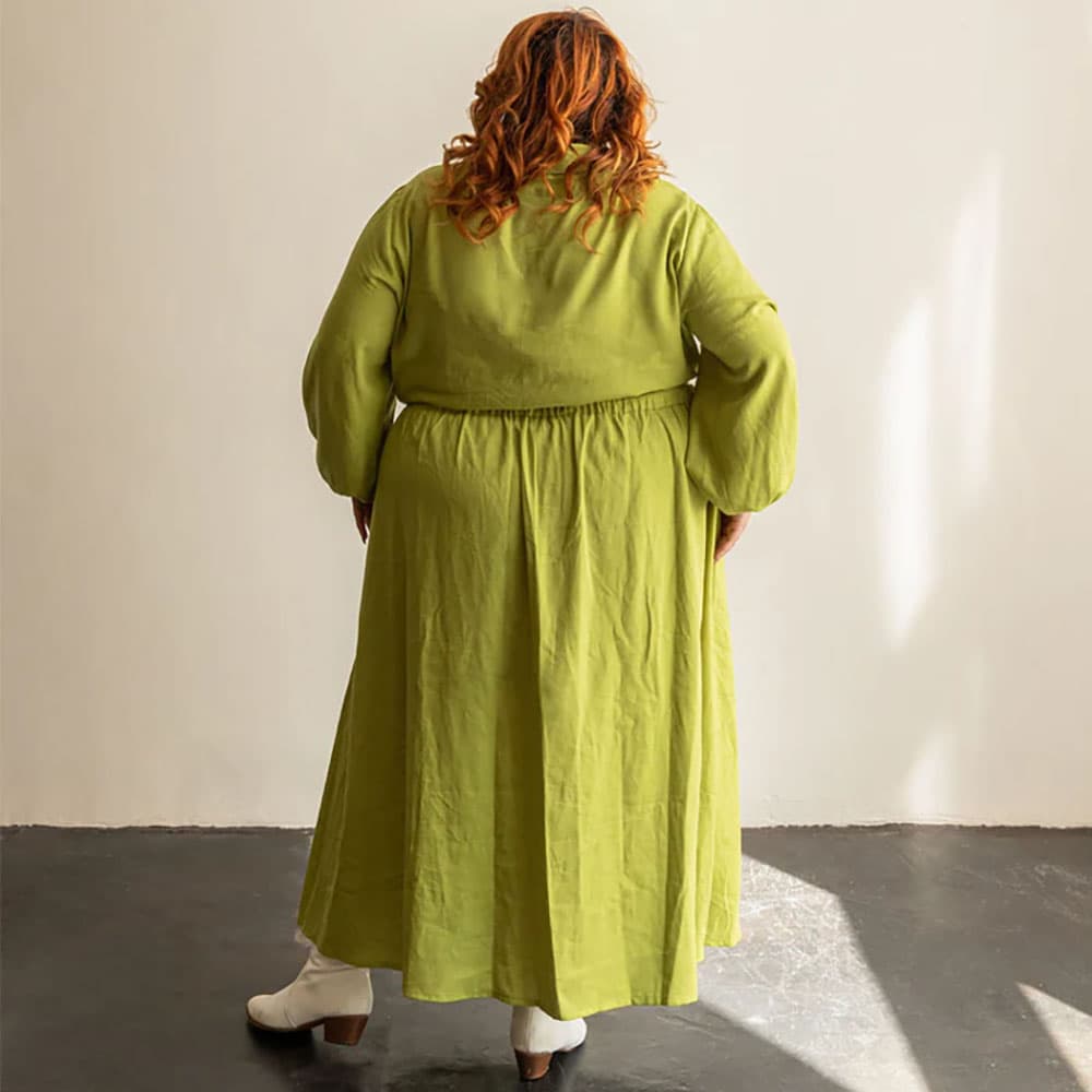 Friday Pattern Company - Saturday Skirt Set Pattern