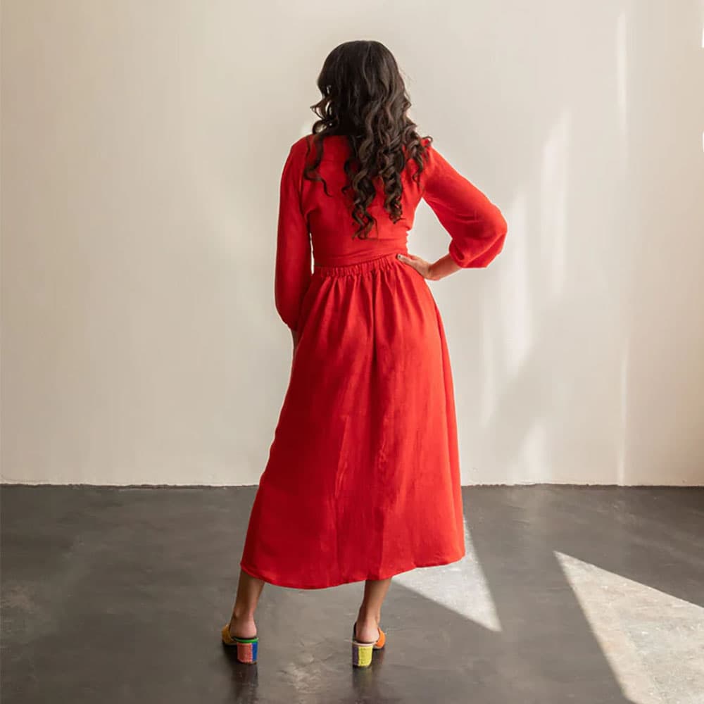 Friday Pattern Company - Saturday Skirt Set Pattern image # 109566