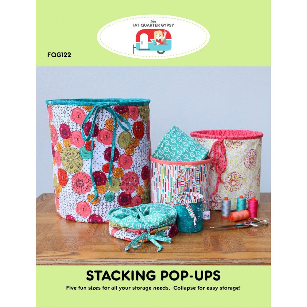 Stacking Pop-Ups Pattern image # 53686