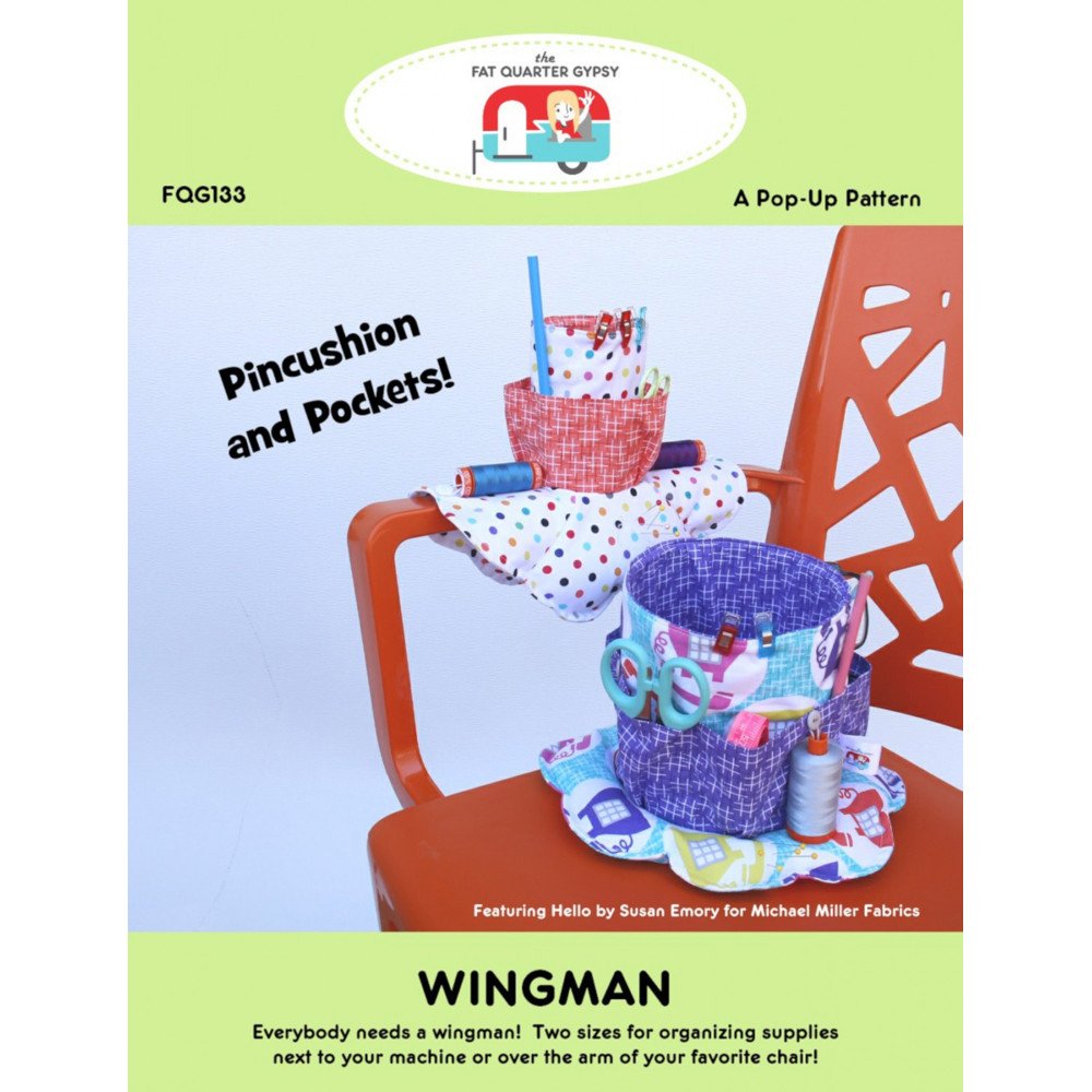 Wingman Pop-Ups Pattern image # 58720